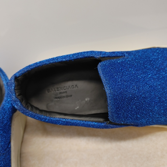 Balenciaga Glitter Sneaker - Picture 4 of 5